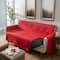 Home Details Reversible Quilted Furniture Loveseat Protector
